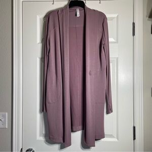 Athleta Long Cardigan Sweater XS